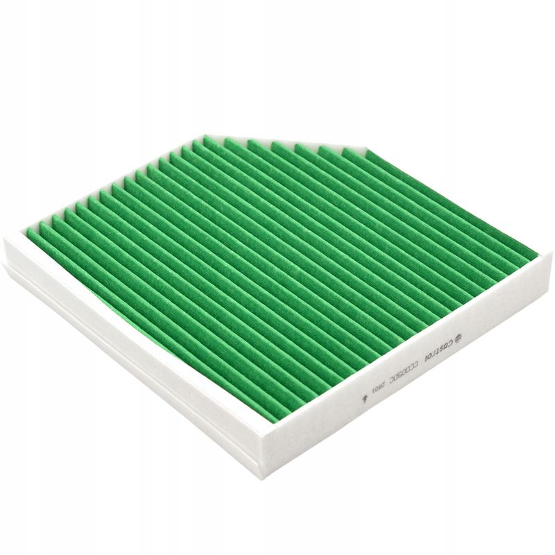 Filtr kabinowy  carbon + antybakter - CASTROL CC0050C