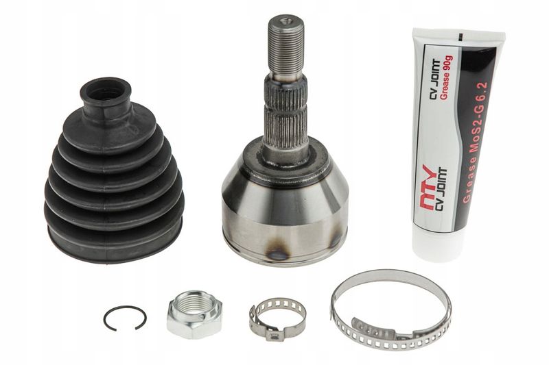 Przegub zewnętrzny opel - NTY NPZ-PL-023
