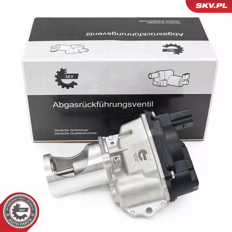 Zawór EGR - SKV ESEN 14SKV274