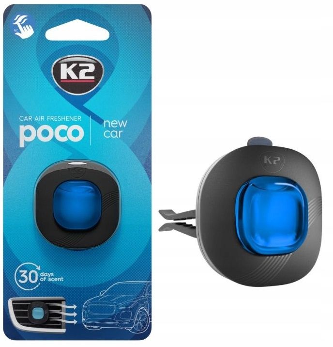 K2-zapach poco new car - K2 MELLE MELV351