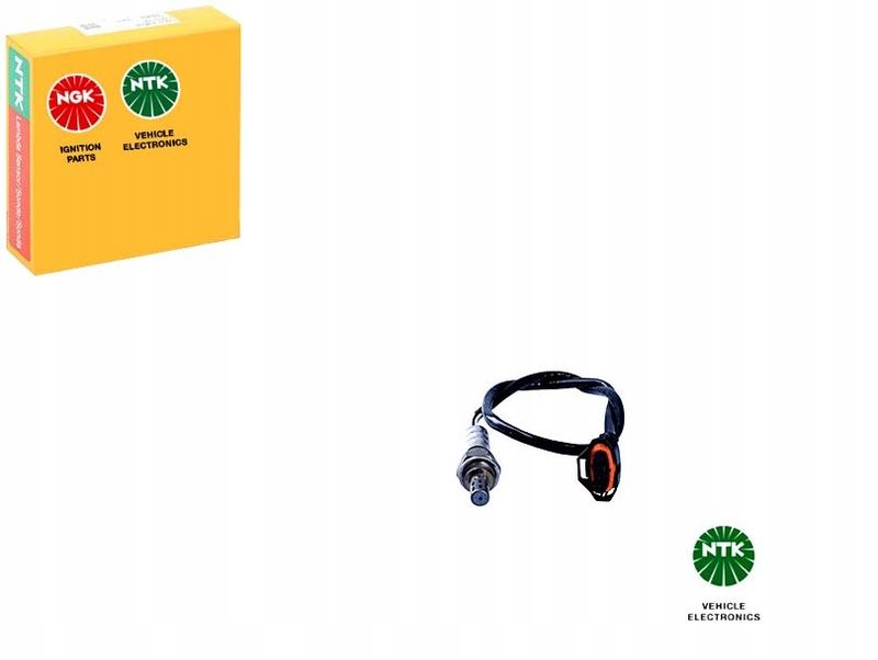 Sonda lambda opel długoŚć przewodu: 600mm - NTK 95948