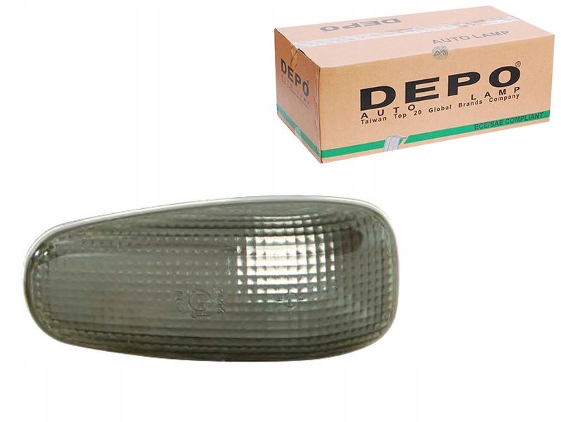 Lampa kierunkowskazu - DEPO 440-1406N-UE-S