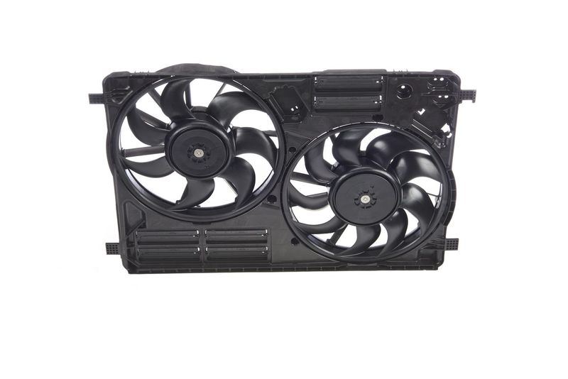 Wentylator z ramką, chłodzenie silnika - BOSCH 0 130 308 549