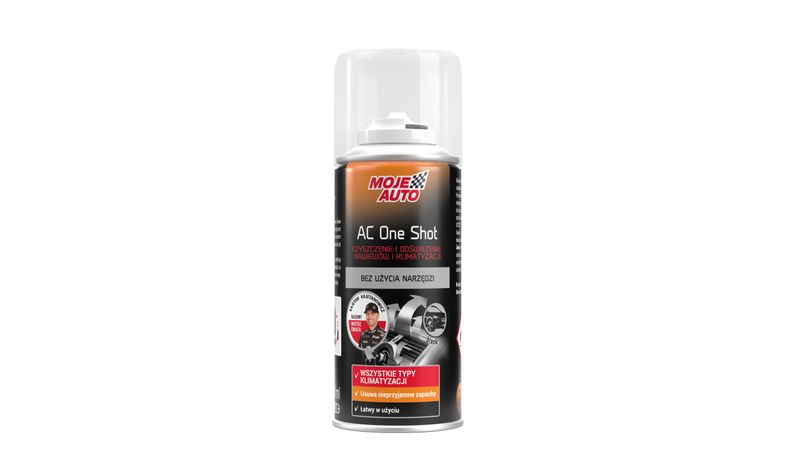 Moje automato ac one shot black 150ml 19-680