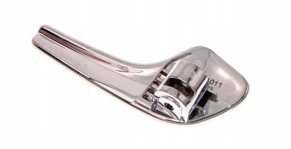 Klamka drzwi opel corsa d 06- le wew. chromowana - MAXGEAR 28-1011