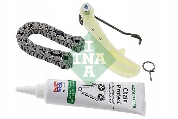 Zestaw łańcucha rozrządu - INA 558 0071 10