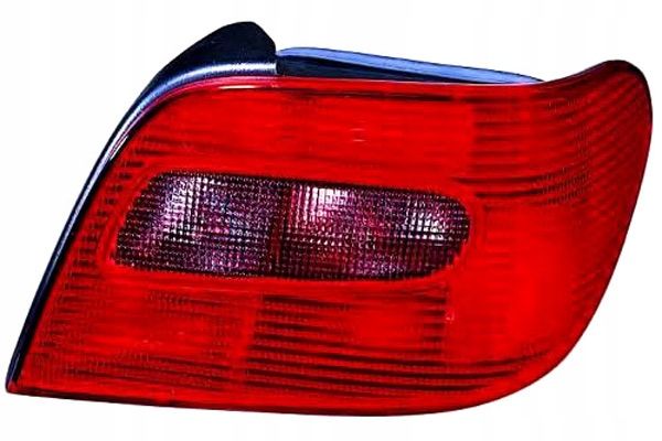 Lampa tył - DEPO 552-1915L-UE