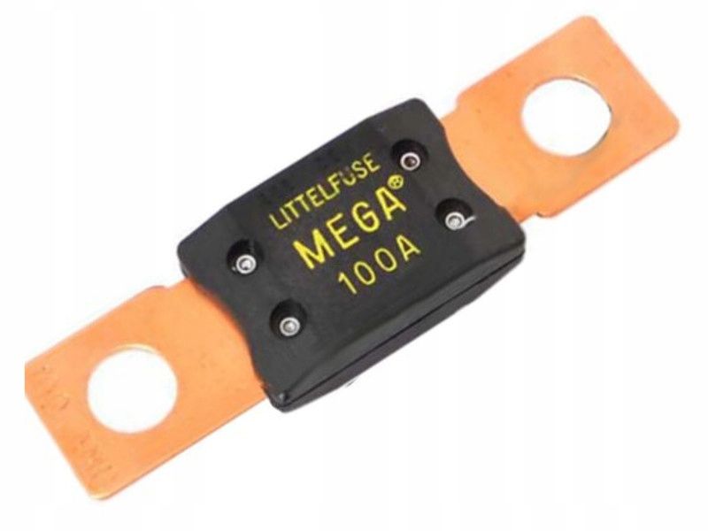Bezpiecznik - LITTELFUSE BEZP298100