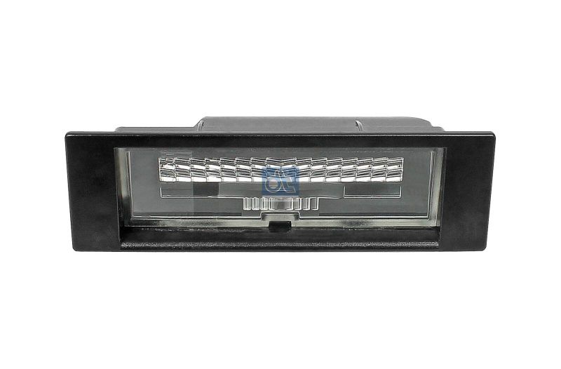 Lampa oświetlenia tablicy rej. - DT SPARE PARTS 7.25394