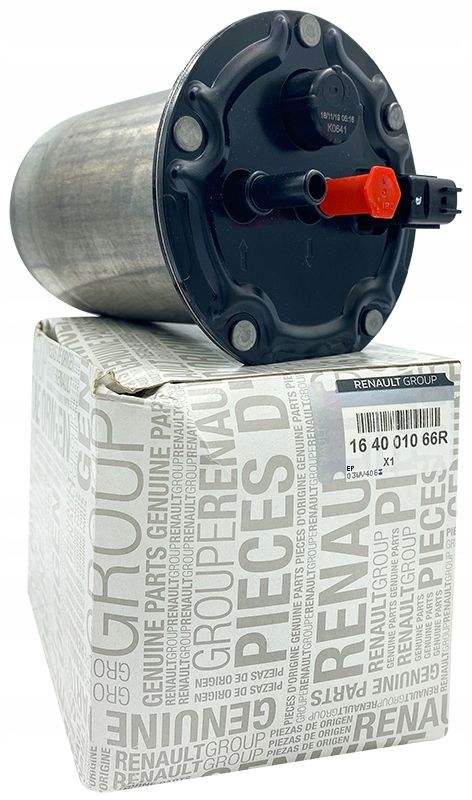 Filtr paliwa - OE 16 40 010 66R
