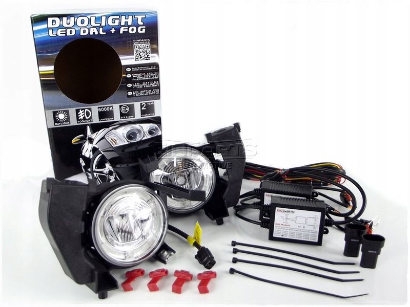 Swiatla drl duolight subaru dl07 DUOLIGHTDL07
