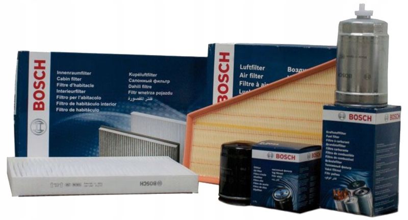 Filtr osuszacz powietrza - BOSCH 0 986 628 250