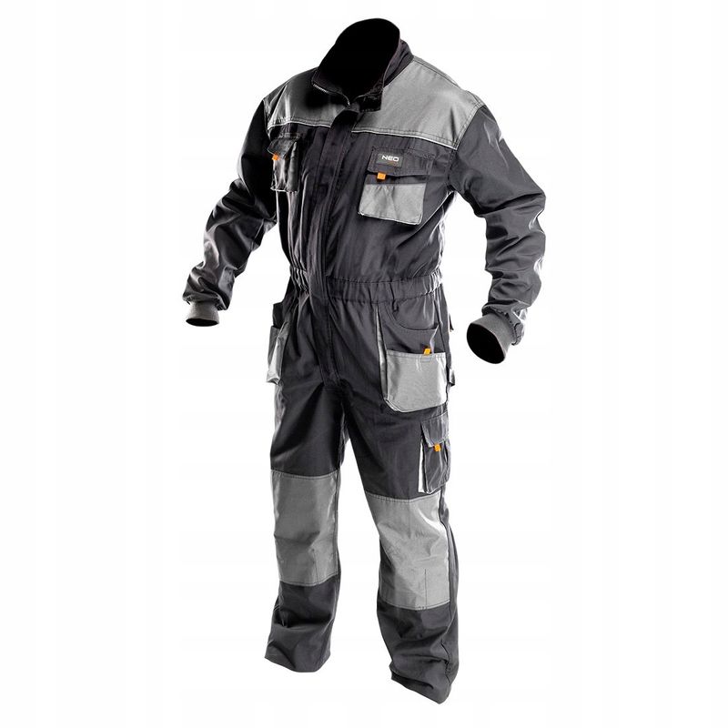 Kombinezon roboczy rozmiar m/50 - NEO TPX81-250-M