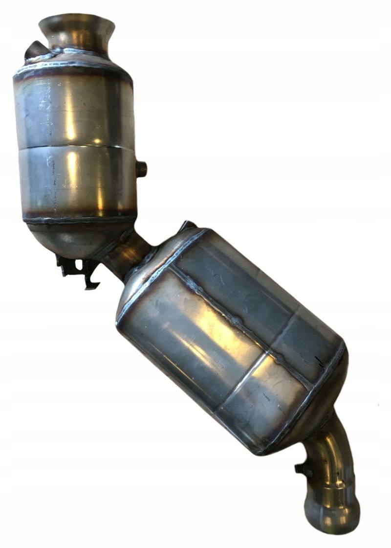 Filtr cząstek stałych DPF - JMJ JMJ1261