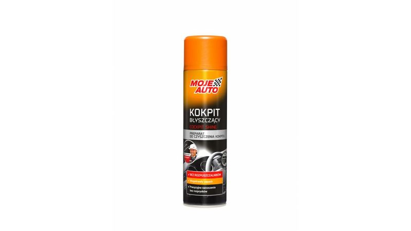 Moje automato kokpit blyszczacy black 500ml AMT19-571