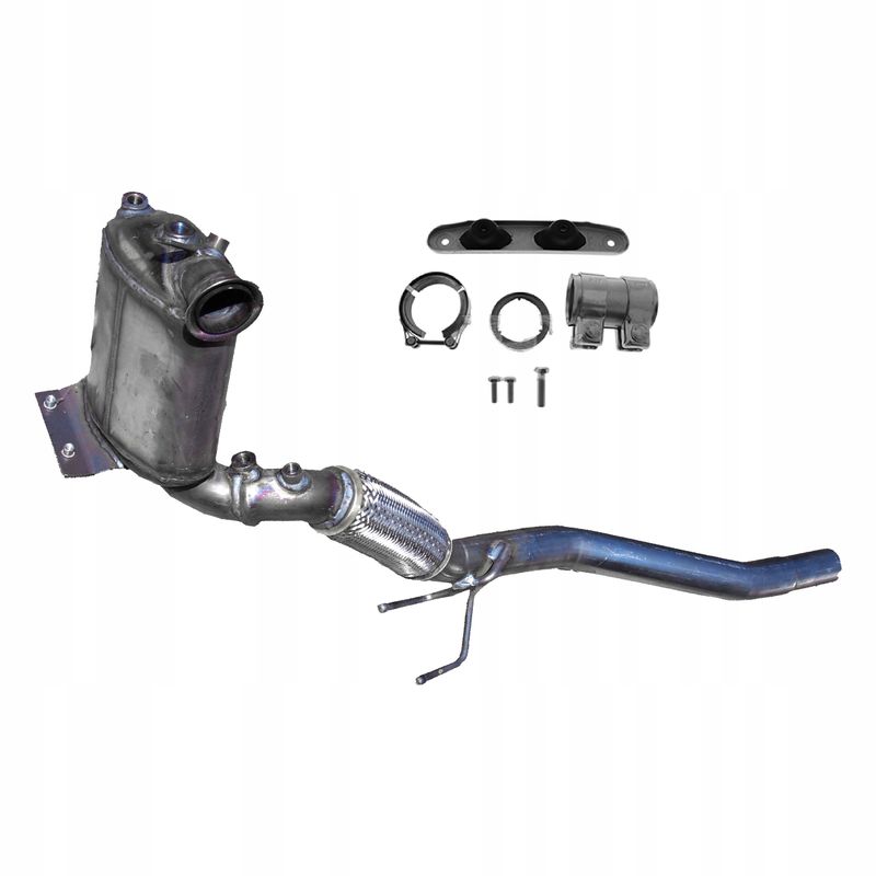 Filtr cząstek stałych DPF - JMJ JMJ1078