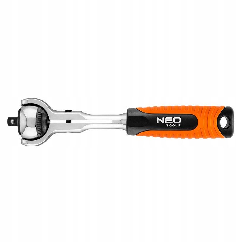 Grzechotka 1/4, 360-, 72t - NEO TPX08-540