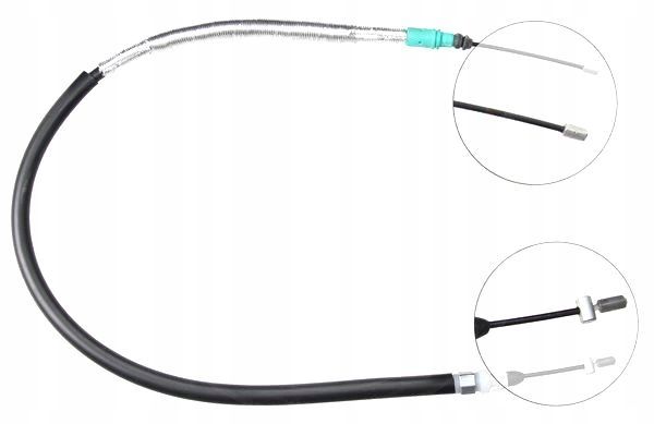 Linka ham.r. c4 picasso 05- /p/ ham.elektr. - COFLE 10.4664