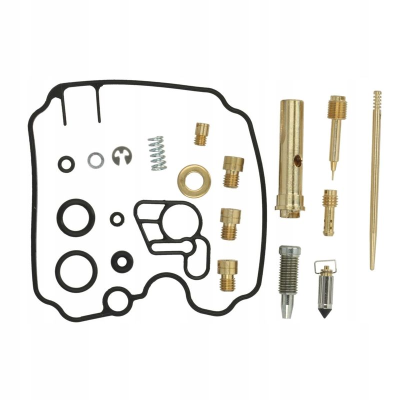 Zestaw naprawczy gaźnika - KEYSTER KY-0628NR