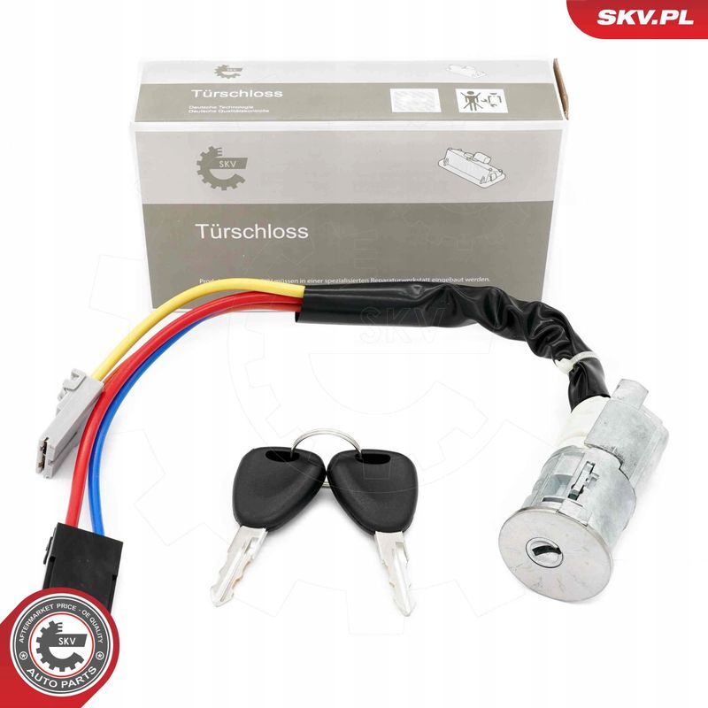 Stacyjka - SKV ESEN 65SKV206