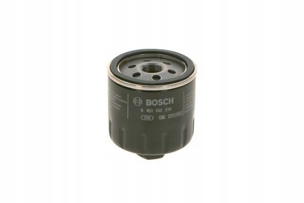 Filtr oleju vw 1,4 bora/polo - BOSCH 0 451 103 318