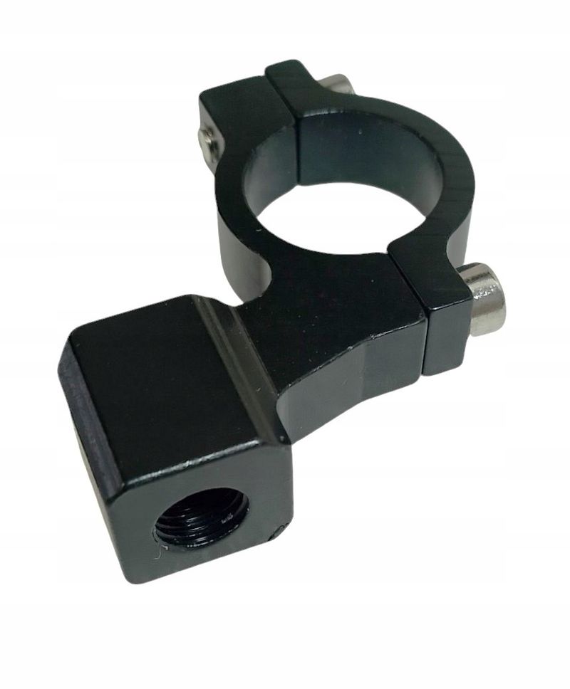 Adapter mocowania lusterka moto. m10 cnc czarny - VICMA TM19