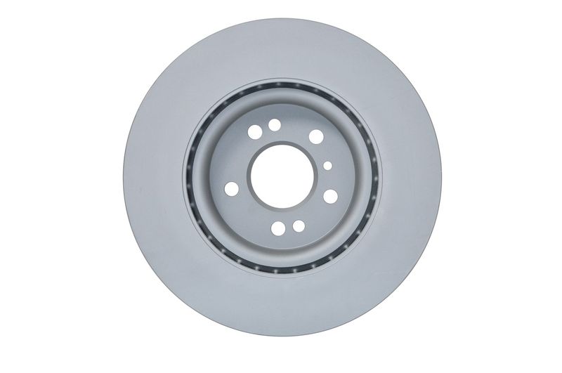 Tarcza hamulcowa; przednia - BOSCH 0 986 479 D08