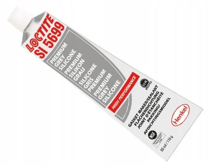 Masa uszczelniająca - LOCTITE LOC 5699 GREY 80ML