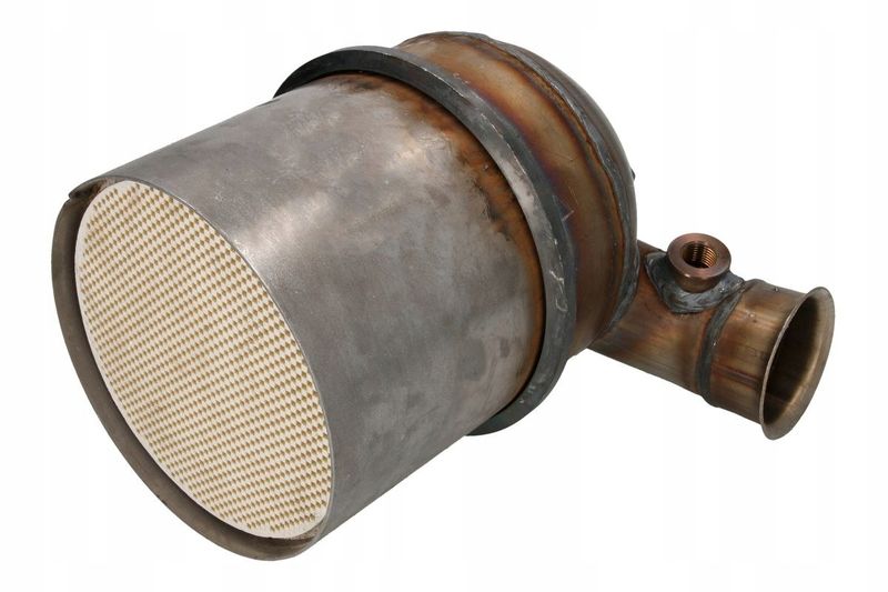 Filtr cząstek stałych DPF - JMJ JMJ1200