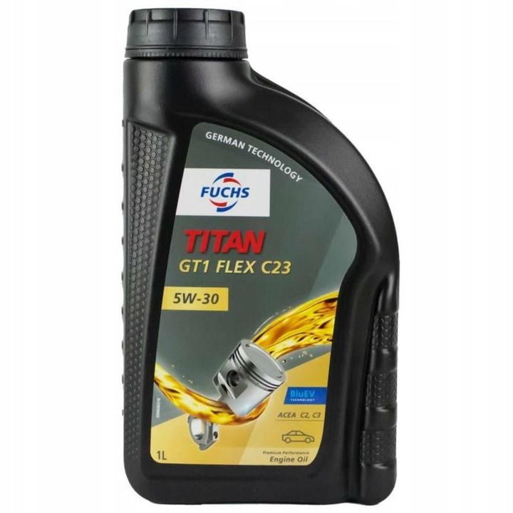 Oleje i smary - FUCHS TITAN GT1 F.C23 5W30 1L