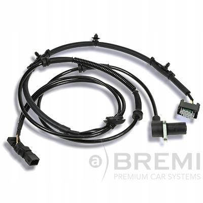 Czujnik abs audi t. a4 00- - BREMI 50200