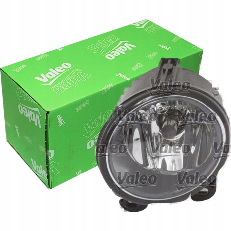 Lampa przeciwmgłowa prawa LHD/RHD - VALEO 044362