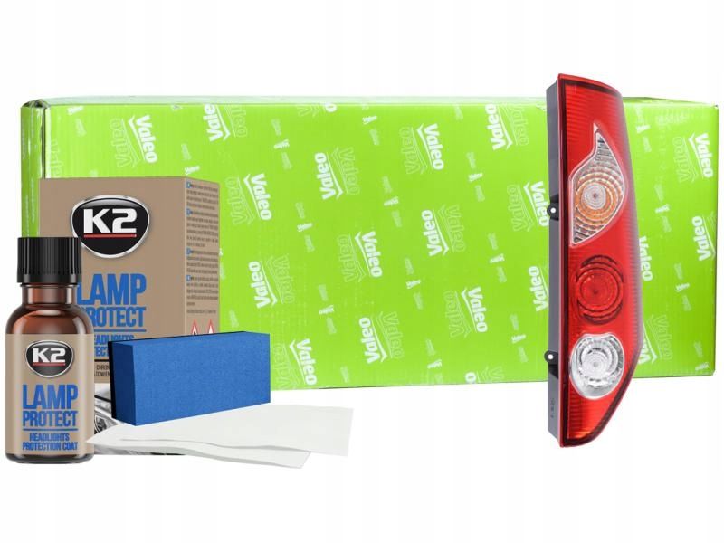 Lampa tył - VALEO VAL043636