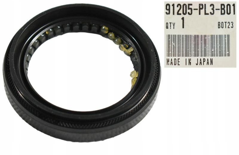 Uszczelniacz półosi - OE 91205-PL3-B01