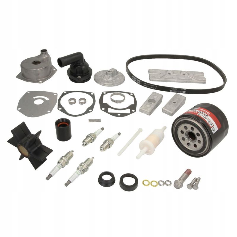 Zestaw serwisowy - QUICKSILVER 8M0094233