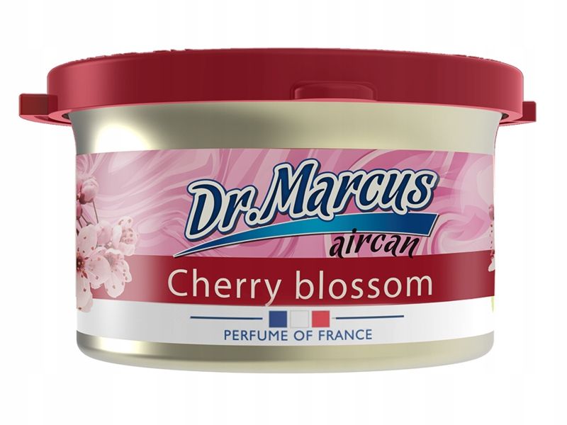 Zapach dr.marcus aircan puszka cherry DRMAIRCANCH