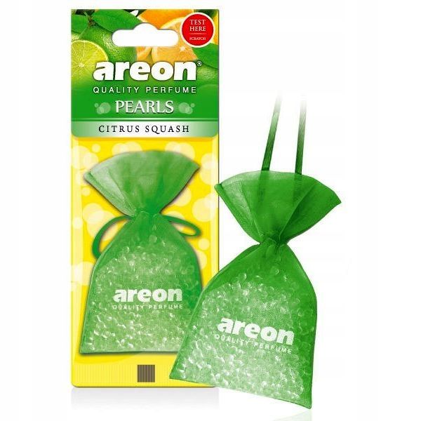 Zapach areon pearls citrus squash AREABP05