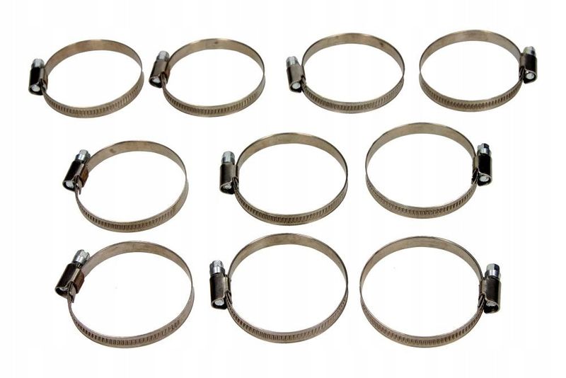 Opaska zaciskowa 40-60/9 w2 Ślimakowa - MAXGEAR 84-0010