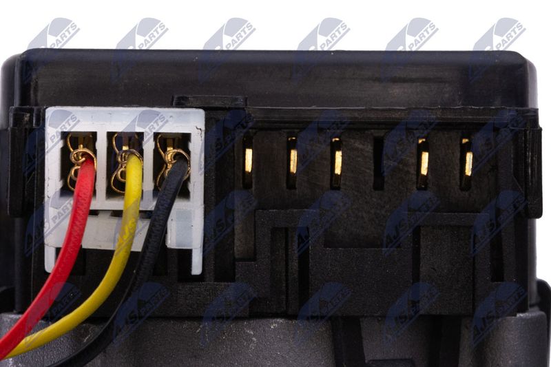 Mechanizm/silnik wycieraczek przód - NTY ESW-FT-046