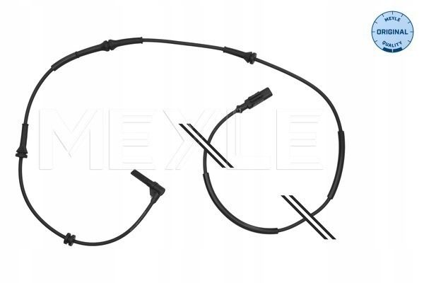 Czujnik abs alfa 156 02- - MEYLE 15-14 899 0000