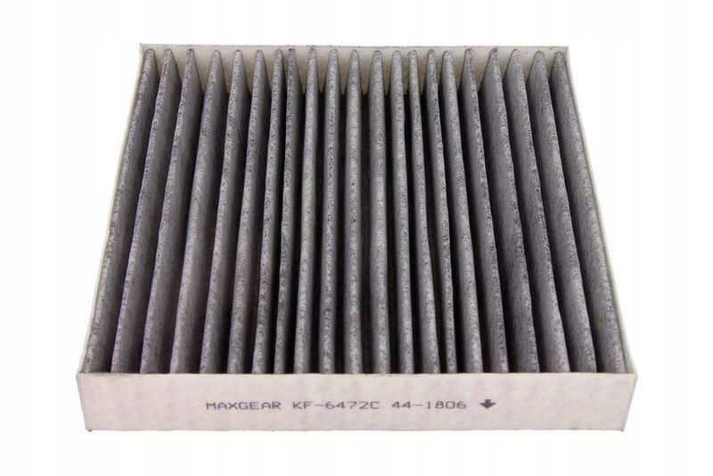 Filtr kabiny jaguar xf/xj 08-, z aktywnym węglem - MAXGEAR 26-1193