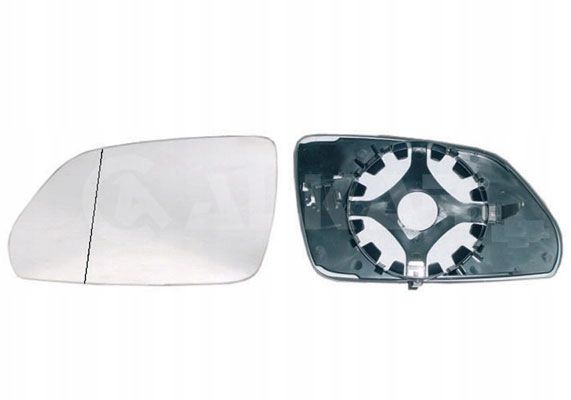 Wkład lusterka skoda octavia ii, vw polo 10.01-06.13 le - ALKAR 6401111