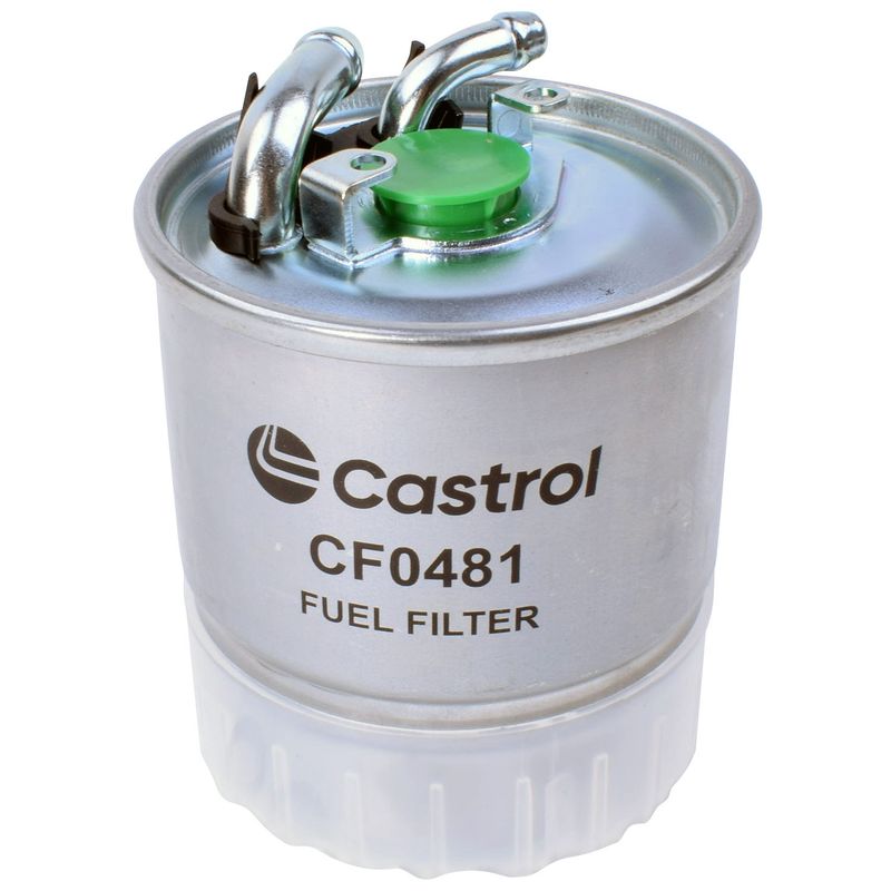 Filtr paliwa - CASTROL CF0481