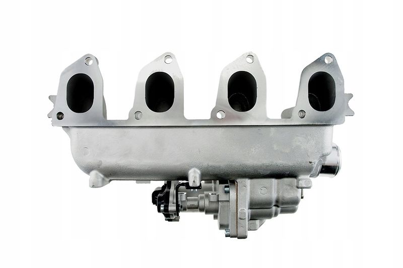 Zawór egr z kolektorem - NTY EGR-FR-012