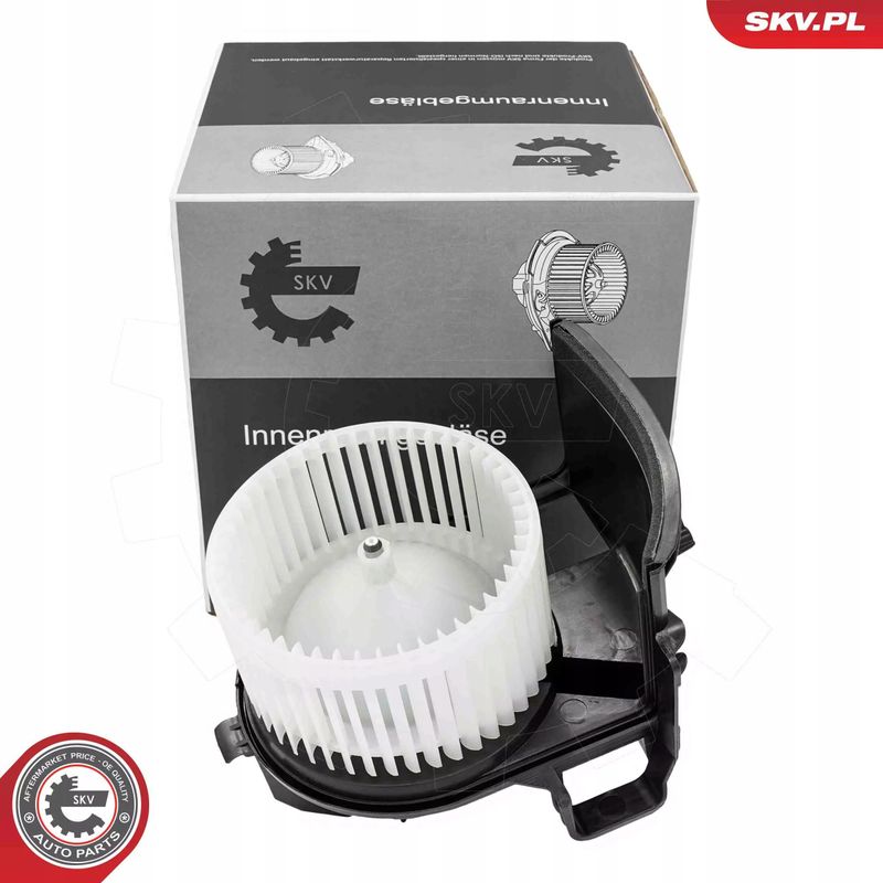 Dmuchawa nagrzewnicy - SKV ESEN 68SKV265