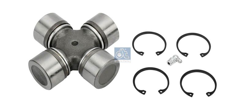 Krzyżak wału napędowego - DT SPARE PARTS 4.60389