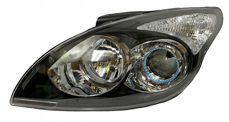 Reflektor hyu head lamp. unit..ece.elec blk. fit fo… - DEPO 221-1154L-LDEM2