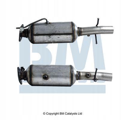 Filtr cząstek stałych - BM CATALYSTS BM11476H
