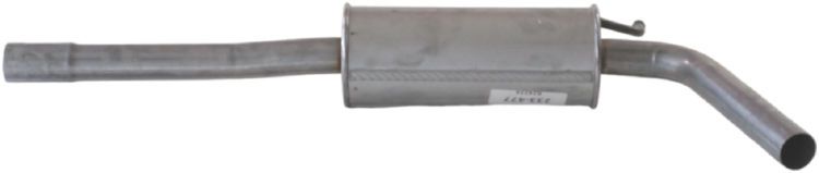 Tłumik układu wydechowego środkowy - BOSAL BOS233-477