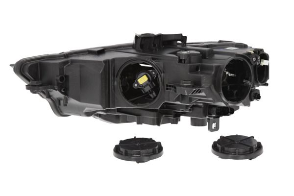 Reflektor ksenonowy + LED prawy LHD - VALEO 046815